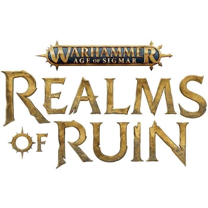 Warhammer 5056208822819 Age of Sigmar Realms of Ruin Juego de PS5 5 Warhammer 5056208822819 Age of Sigmar Realms of Ruin Juego de PS5 5