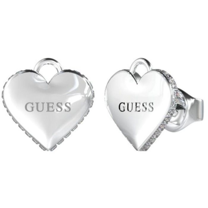 Pendientes Mujer Guess JUBE02231JWRHT-U 1,5 cm Pendientes Mujer Guess JUBE02231JWRHT-U 1,5 cm