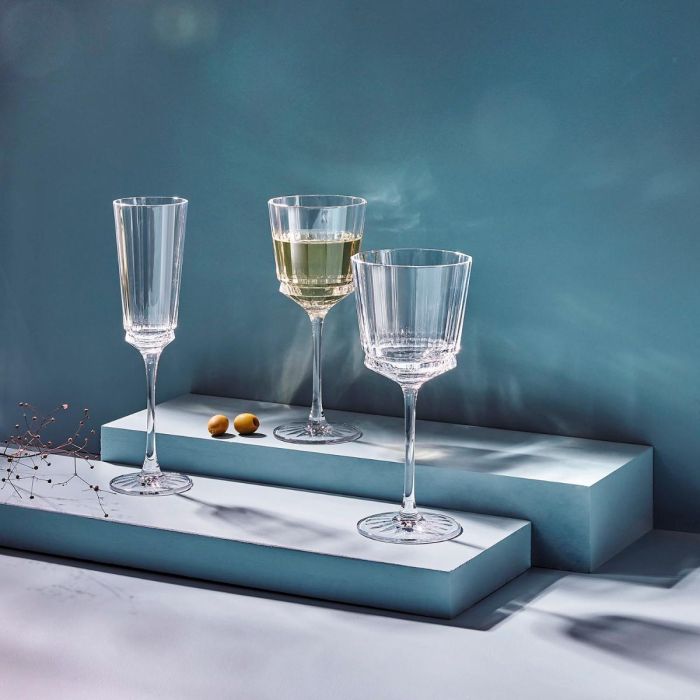 Caja 6 Copas Vino Cristalin Macassar Cristal d'Arques 35 cL 2 Caja 6 Copas Vino Cristalin Macassar Cristal d'Arques 35 cL 2