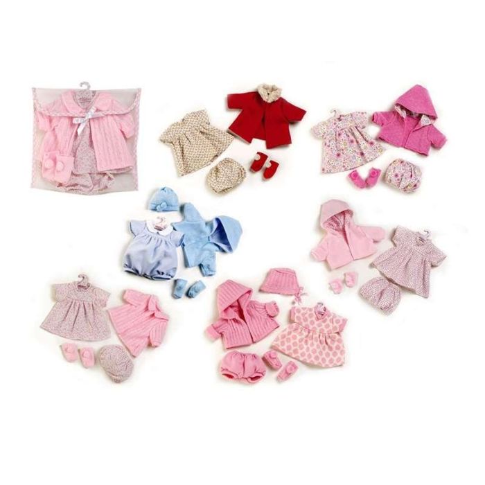 Ropa muñeco 42 cm - modelos surtidos Ropa muñeco 42 cm - modelos surtidos