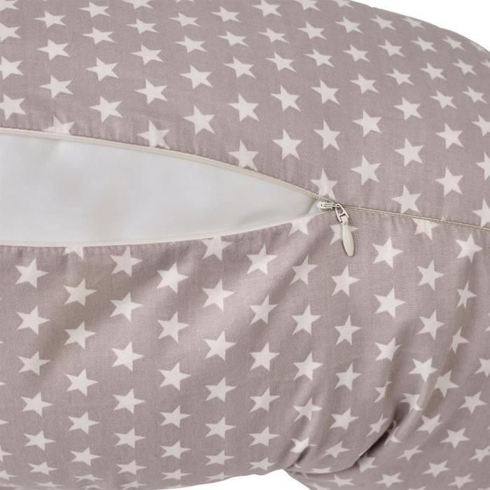 Thermobaby AAAHW67531 Cojín Premamá Multiusos para Embarazo y Lactancia 4 Thermobaby AAAHW67531 Cojín Premamá Multiusos para Embarazo y Lactancia 4