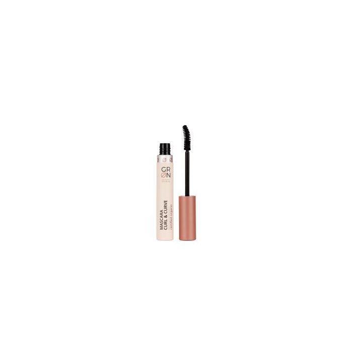 Mascara Curl & Curve Black Basalt 9Ml. Mascara Curl & Curve Black Basalt 9Ml.