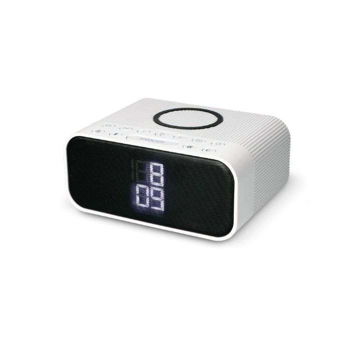 Radio Despertador KSIX   10W 9