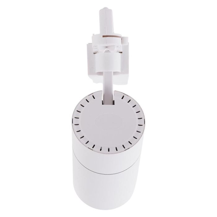 Foco de Carril LED  30W 2700Lm CRI90 4200ºK Trifásico 40.000H Antideslumbrante  [HO-FC-30W-AD-W-W] 3