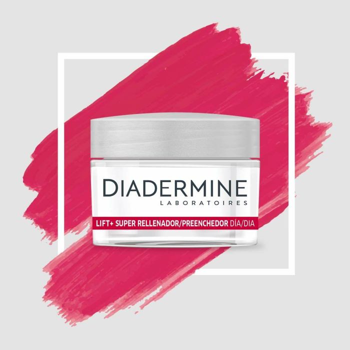 Diadermine LIFT + SUPER FILLER Crema Rellenadora Antiedad y Reafirmante Día para Todo Tipo de Pieles 50 ml 3 Diadermine LIFT + SUPER FILLER Crema Rellenadora Antiedad y Reafirmante Día para Todo Tipo de Pieles 50 ml 3