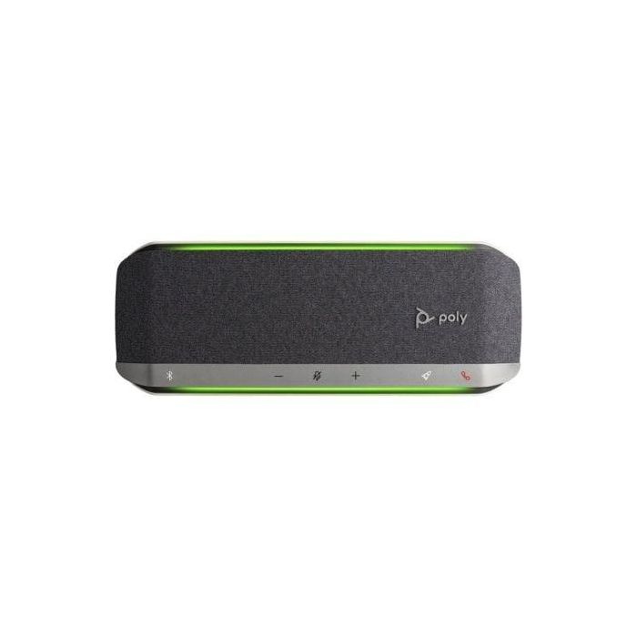 Altavoz Portátil para Conferencias Plantronics Poly Sync 40-M para Microsoft Teams/ USB-Bluetooth/ Negro 1 Altavoz Portátil para Conferencias Plantronics Poly Sync 40-M para Microsoft Teams/ USB-Bluetooth/ Negro 1