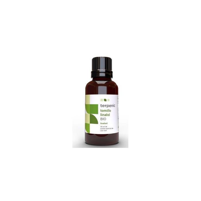 Tomillo Linalol Aceite Esencial Bio 30Ml.