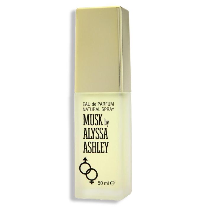 Musk Alyssa Ashley 50 mL Vaporizador Eau De Perfume Musk Alyssa Ashley 50 mL Vaporizador Eau De Perfume