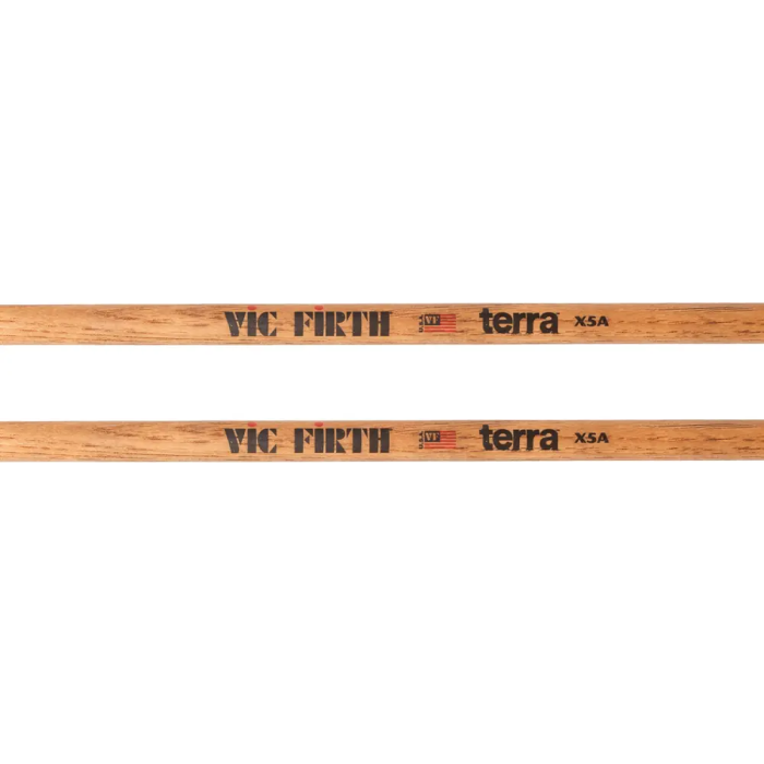 Vic Firth Baquetas American Classic Terra X5A de Nogal Americano 3 Vic Firth Baquetas American Classic Terra X5A de Nogal Americano 3