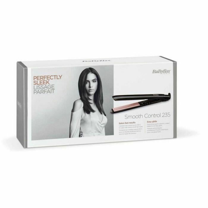 Plancha de Pelo Babyliss ST298E 2