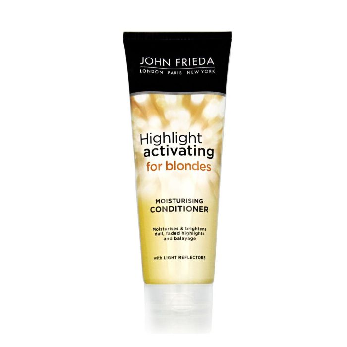 John Frieda Sheer Blonde Acondicionador Hidratante Cabellos Rubios