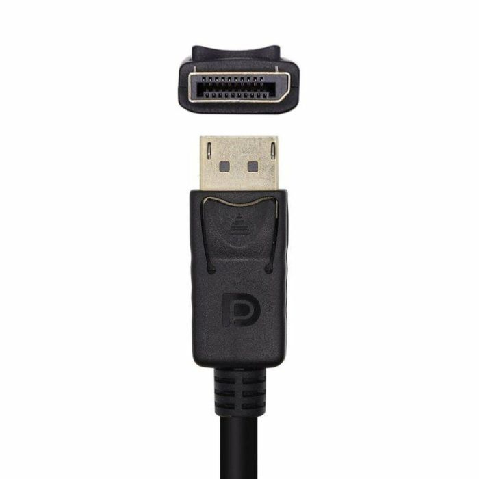 AISENS - CABLE CONVERSOR DISPLAYPORT A HDMI, DP/M-HDMI/M, NEGRO, 3.0M 5