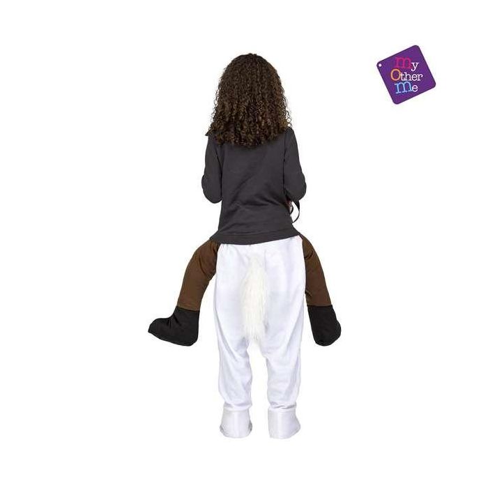 Disfraz infantil caballo a hombros talla unica 1 Disfraz infantil caballo a hombros talla unica 1