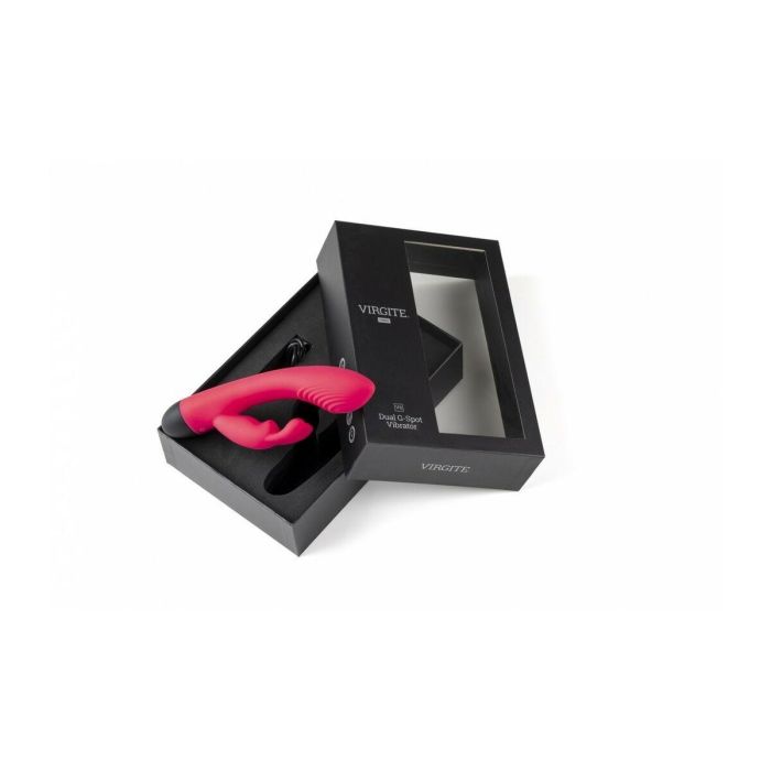 Vibrador Punto G Virgite Rosa 2 Vibrador Punto G Virgite Rosa 2
