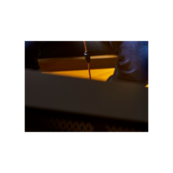 Thrustmaster GP XID PRO eSport edition Gamepad Analógico/Digital PC Negro, Naranja Alámbrico