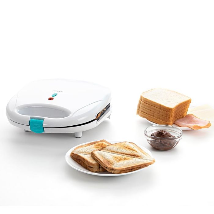 Sandwichera Doble Gallery DCook 750 W - 25x24x9,5 cm 1