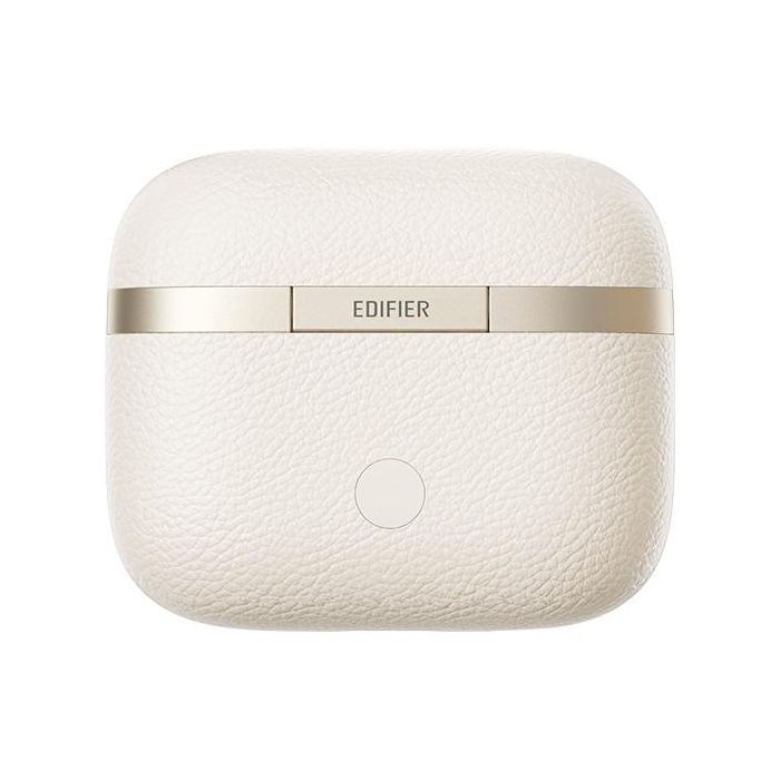 Edifier W260NC Bluetooth Earbuds ivory retail 5