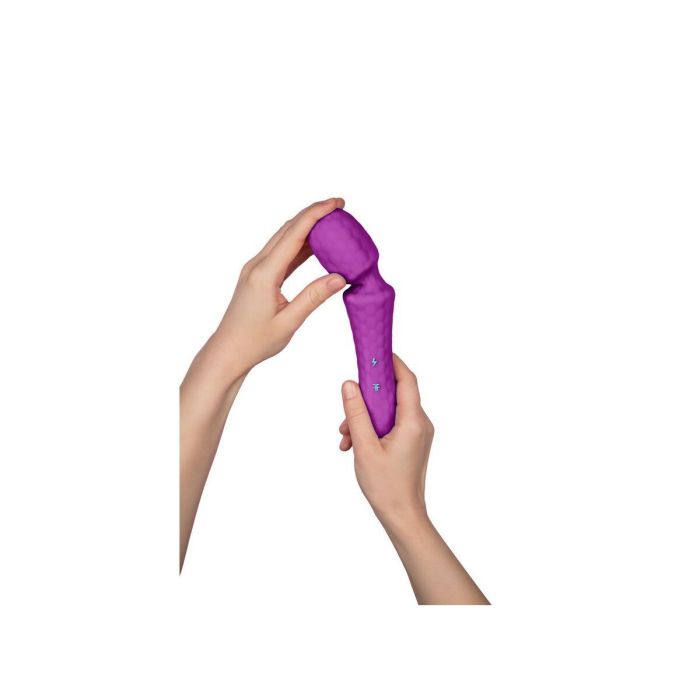 Masajeador FemmeFunn Ultra Wand Morado 1 Masajeador FemmeFunn Ultra Wand Morado 1