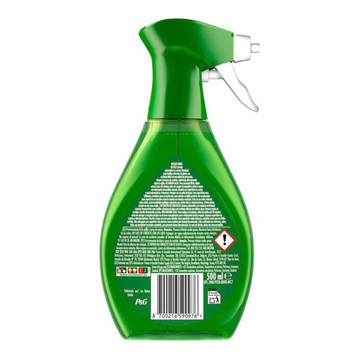 Gel Lavavajillas Fairy 500 ml 3 Gel Lavavajillas Fairy 500 ml 3
