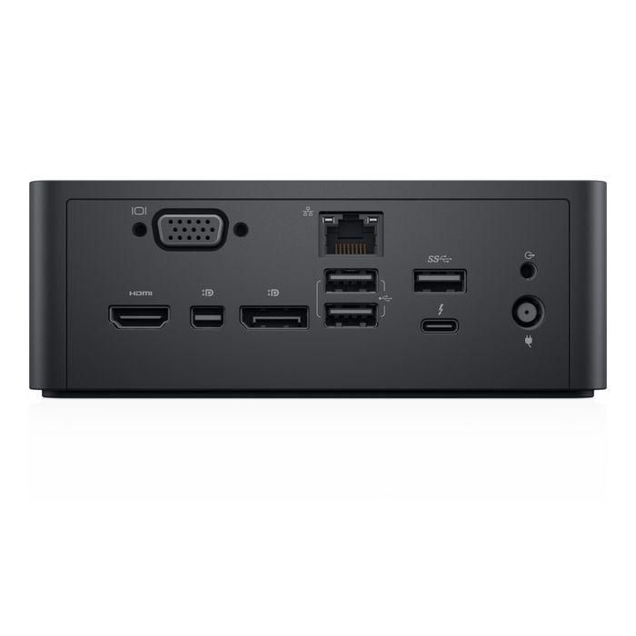 Dell TB18DC Dual USB-C Thunderbolt Dock 210W para Workstations Precision 7530/7730 con HDMI, DP, VGA, Gigabit Ethernet y 4K 1 Dell TB18DC Dual USB-C Thunderbolt Dock 210W para Workstations Precision 7530/7730 con HDMI, DP, VGA, Gigabit Ethernet y 4K 1