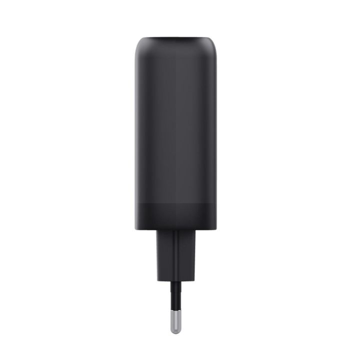 Cargador de Pared + Cable USB-C Trust 24818 Negro 2 Cargador de Pared + Cable USB-C Trust 24818 Negro 2