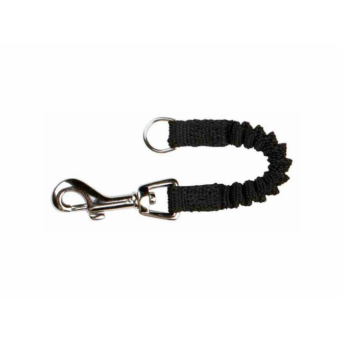 Correa para Perro Trixie Negro L/XL 35 cm Amortiguador