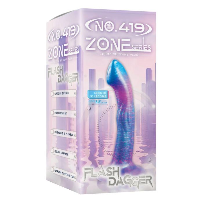 Dildo NMC Zone Series Multicolor 1