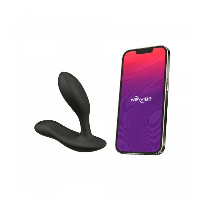 Vibrador anal We-Vibe Negro 5 Vibrador anal We-Vibe Negro 5
