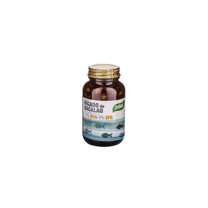 Aceite De Higado De Bacalao 120Perlas Aceite De Higado De Bacalao 120Perlas