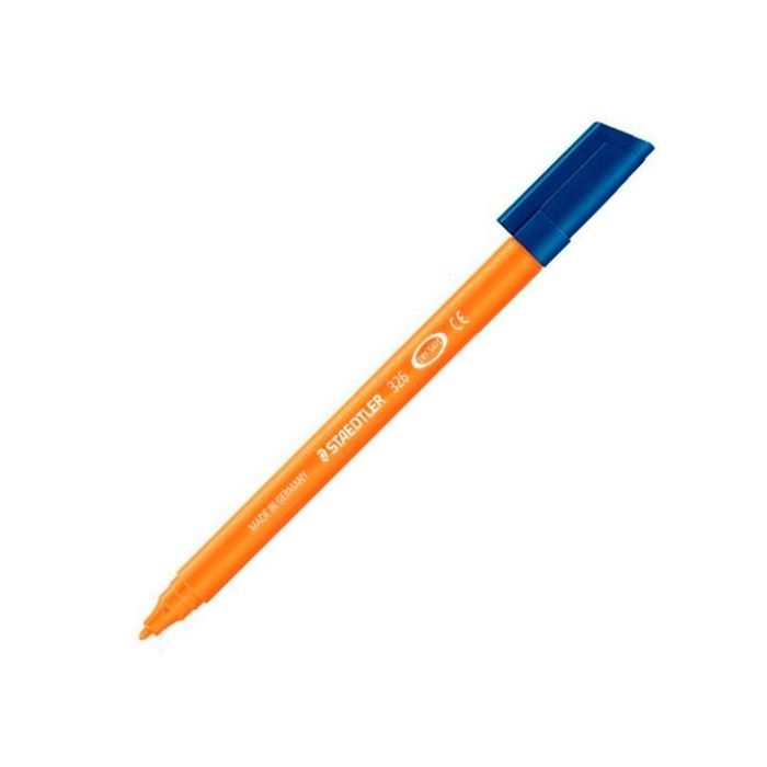 Staedtler Rotulador Noris Club, Naranja (10 Unidades) (10 Unidades)