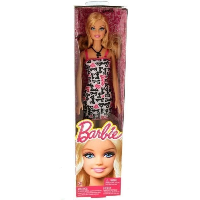 Mattel Muñeca Barbie Chic con Accesorios Incluidos - Modelos Surtidos Enviados Aleatoriamente | Juguete para Niñas desde 3 Años 0 Mattel Muñeca Barbie Chic con Accesorios Incluidos - Modelos Surtidos Enviados Aleatoriamente | Juguete para Niñas desde 3 Años 0