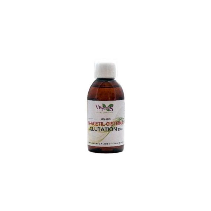 Nac & Glutation 250Ml.