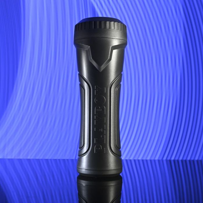 Masturbador Masculino Playboy Playboy Negro 4
