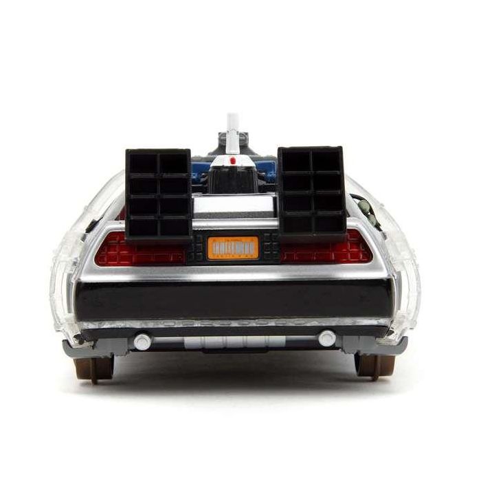 Dlorean regreso al futuro iii 1885 1:24 12 Dlorean regreso al futuro iii 1885 1:24 12
