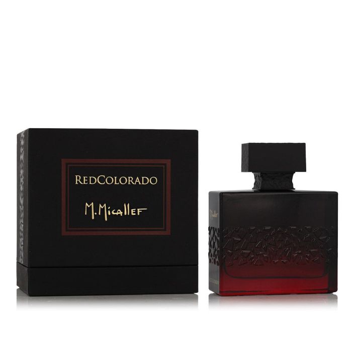 Perfume Hombre M.Micallef RedColorado EDP 100 ml Perfume Hombre M.Micallef RedColorado EDP 100 ml