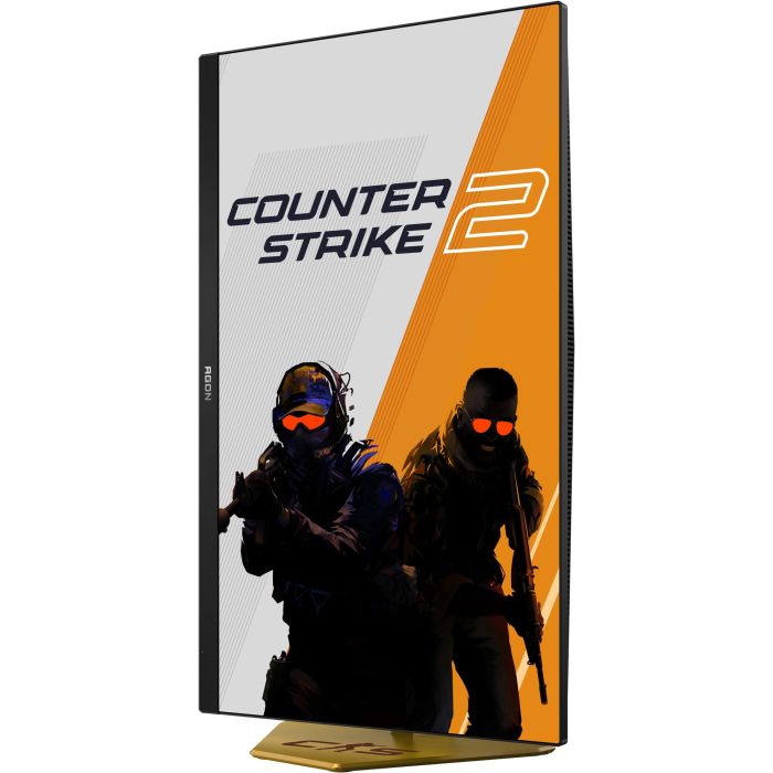 AOC Agon Pro CS24A - 24 Zoll Full HD Gaming, 610Hz 0,5ms gtg, G-Sync,HDR400 (1920x1080, 2x HDMI 2.1, DP 1.4, USB Hub) schwarz-rot-orange 17 AOC Agon Pro CS24A - 24 Zoll Full HD Gaming, 610Hz 0,5ms gtg, G-Sync,HDR400 (1920x1080, 2x HDMI 2.1, DP 1.4, USB Hub) schwarz-rot-orange 17