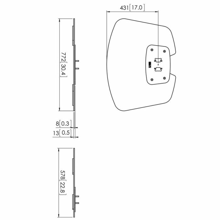 Base Vogel's 73201876 1 Base Vogel's 73201876 1