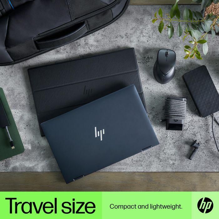 HP Cargador para portátil USB-C de 65W, compatible con la mayoría de dispositivos USB-C 7