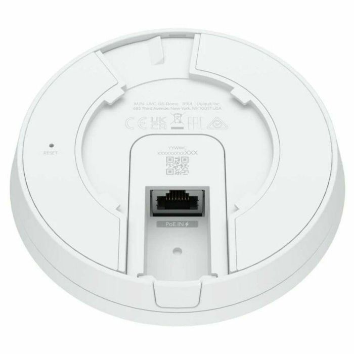 Ubiquiti Cámara PoE 2K HD Sensor CMOS 5MP 30 FPS para Techo, Rango Dinámico Mejorado, Rendimiento Baja Luz, Blanca 27 Ubiquiti Cámara PoE 2K HD Sensor CMOS 5MP 30 FPS para Techo, Rango Dinámico Mejorado, Rendimiento Baja Luz, Blanca 27