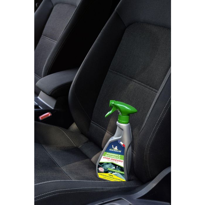 Michelin Ecológico Stop-olor Coche 500 ml - Biodegradable y Larga Duración 2