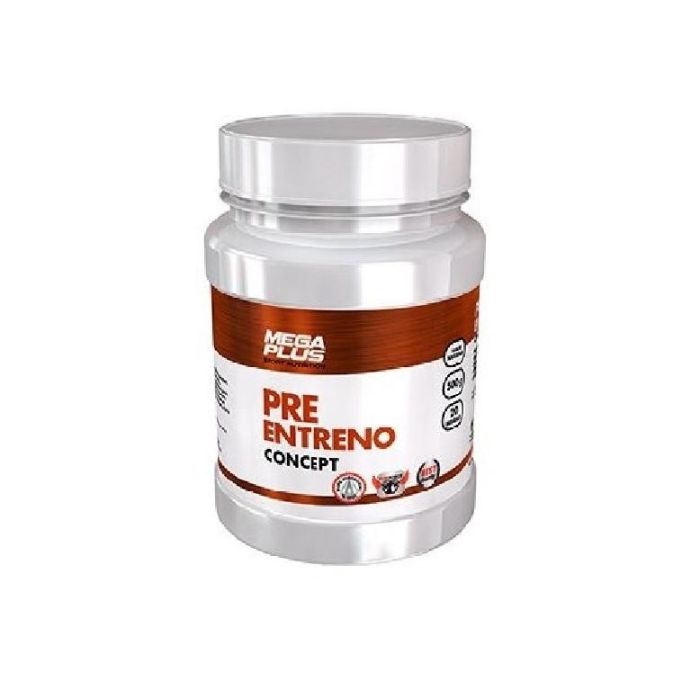 Preentreno Concept 500 Gr Preentreno Concept 500 Gr