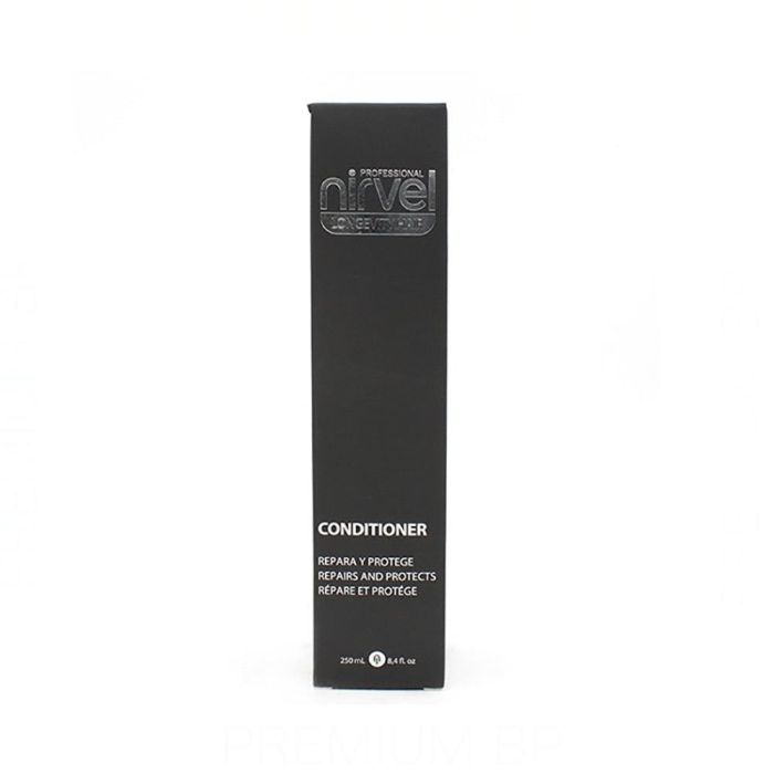 Nirvel Longevity Hair Acondicionador 250 Ml - Desenreda y Reestructura el Cabello Nirvel Longevity Hair Acondicionador 250 Ml - Desenreda y Reestructura el Cabello