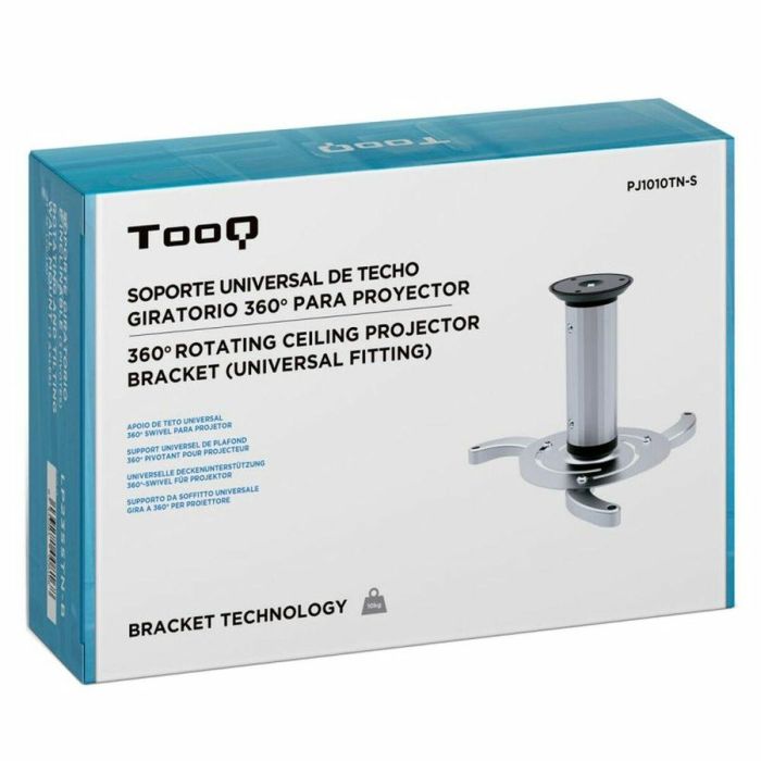 Soporte de Techo para Proyector TooQ 1 Soporte de Techo para Proyector TooQ 1