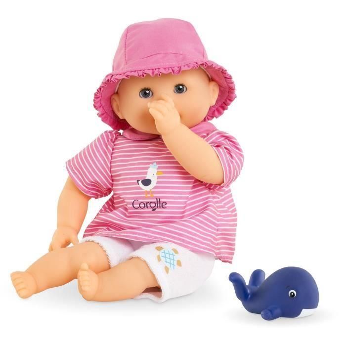 Muñeca bebé - COROLLE - Baby Bath Ocean - 30 cm - juguete de baño - a partir de 18 meses 2 Muñeca bebé - COROLLE - Baby Bath Ocean - 30 cm - juguete de baño - a partir de 18 meses 2