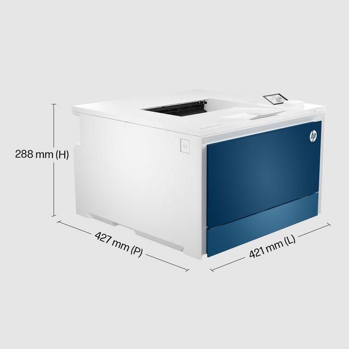 HP Color LaserJet Pro 4202dw Printer 6 HP Color LaserJet Pro 4202dw Printer 6