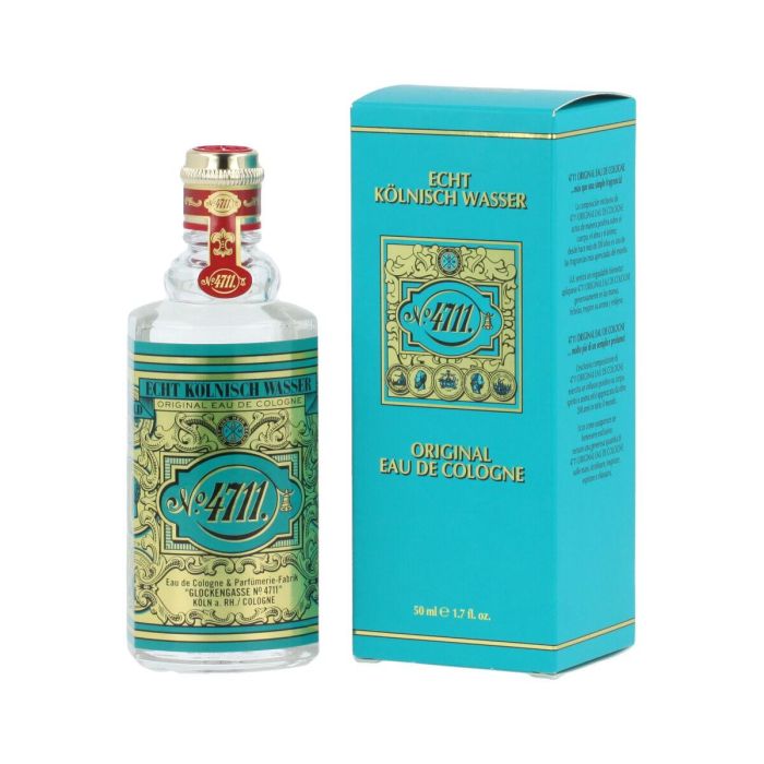 Perfume Unisex 4711 4711 Original EDC 50 ml