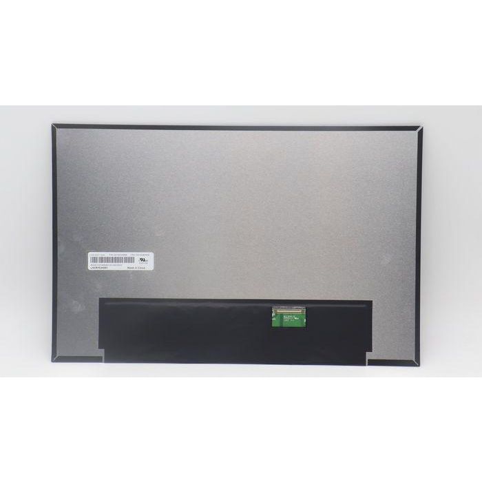 Lenovo 14-inch WUXGA IPS LCD panel, 1920x1200 resolution, 500 nits brightness, 100% sRGB color gamut, anti-glare surface. 1 Lenovo 14-inch WUXGA IPS LCD panel, 1920x1200 resolution, 500 nits brightness, 100% sRGB color gamut, anti-glare surface. 1