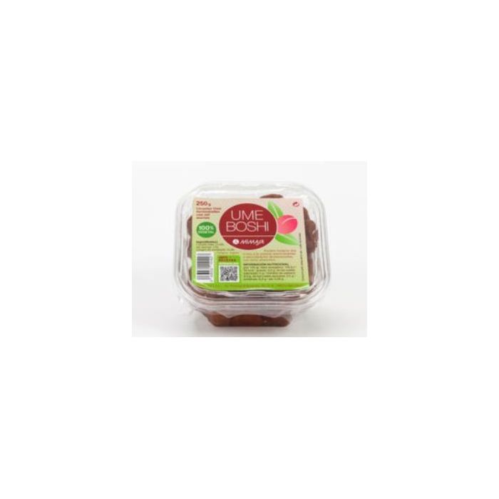 Umeboshi Natural 250Gr.
