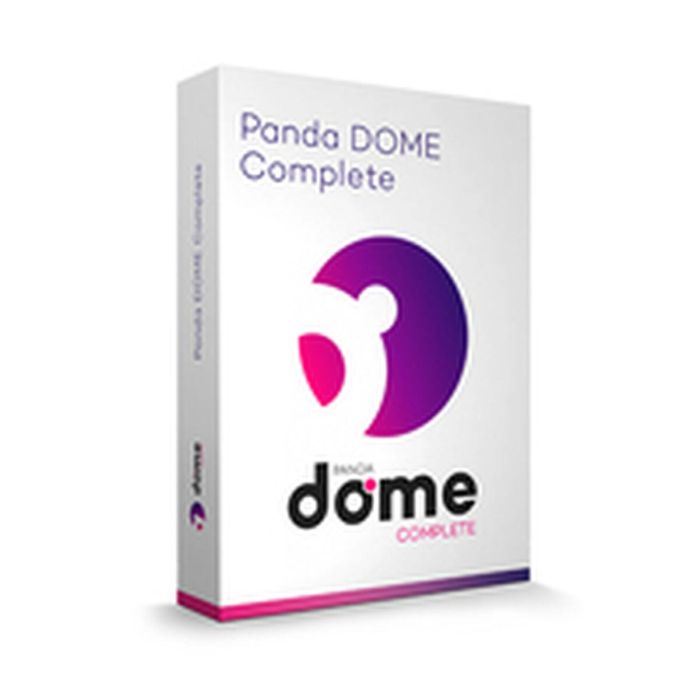 Panda Antivirus Dome Complete para 10 dispositivos - 1 año de licencia 2