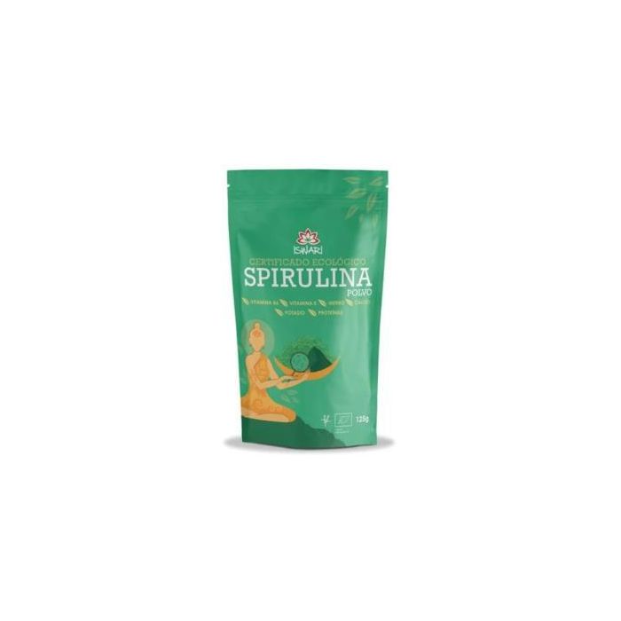 Spirulina Superalimento 125Gr. Spirulina Superalimento 125Gr.